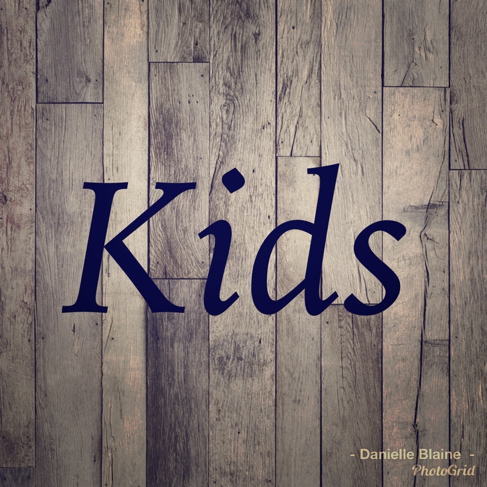 Kid's Clothing